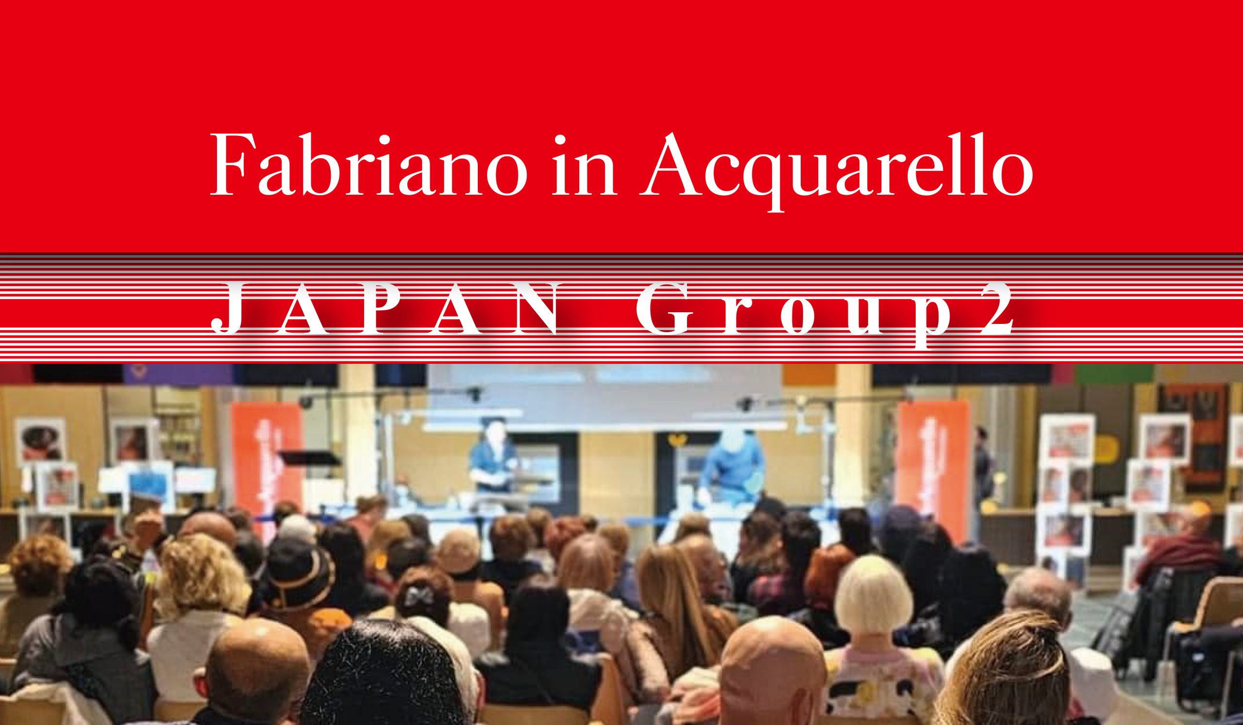 Fabriano in Acquarello